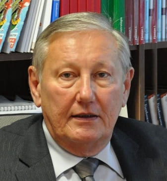 Prof. Zoltan Gacsi,University of Miskolc, Hungary