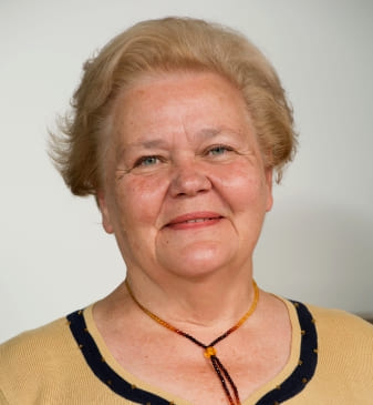 Prof. Evgenia Spodine,University of Chile, Chile