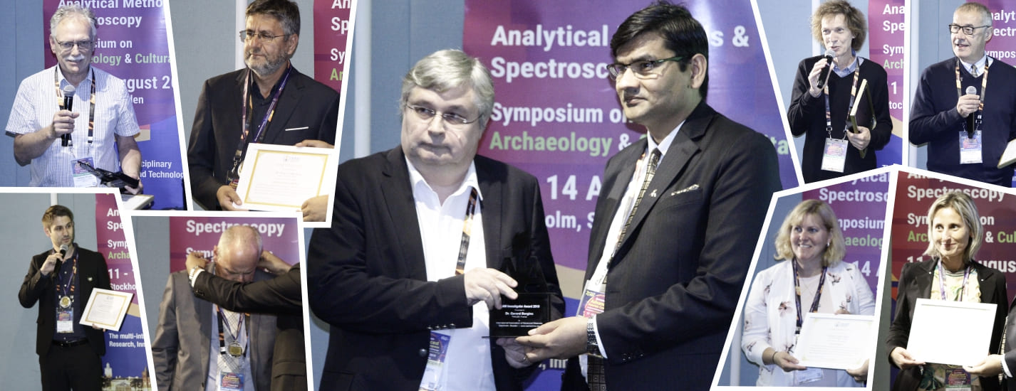 Delegates honored with IAAM awards at IAAM felicitation ceremony | EAMC 2020