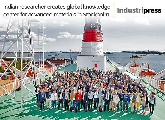 Advanced Materials Congress Takes a ‘Knowledge Experience’ Cruise