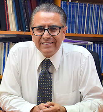 Prof. Eduardo Pena Cabrera, University of Guanajuato, Mexico