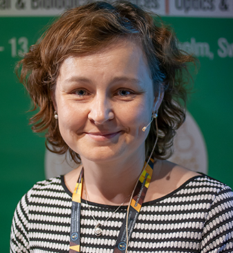 Prof. Ludmila Kucerova, University of West Bohemia, Czech Republic