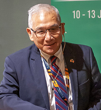 Prof. Joseph Koo, The University of Texas at Austin, USA