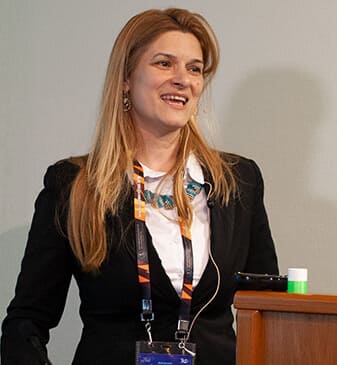 Dr. Aurelia Visa, Institute of Chemistry Timisoara of the Romanian Academy, Romania