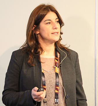 Prof. Carla Cannas, University of Cagliari, Italy