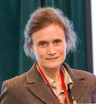 Prof. Christina Graf, University of Applied Sciences Darmstadt, Germany