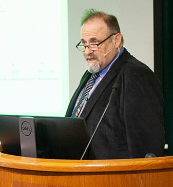 Prof. Christophe A. Serra, University of Strasbourg, France