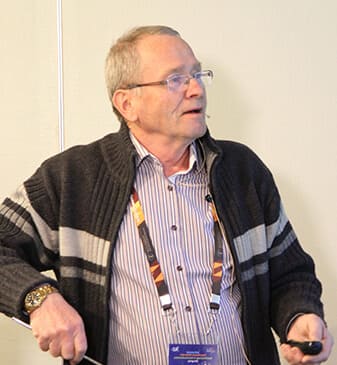 Prof. Pavel Osmera, Brno University of Technology, Czech Republic