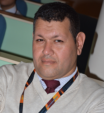 Dr. Ahmed Hammouda
