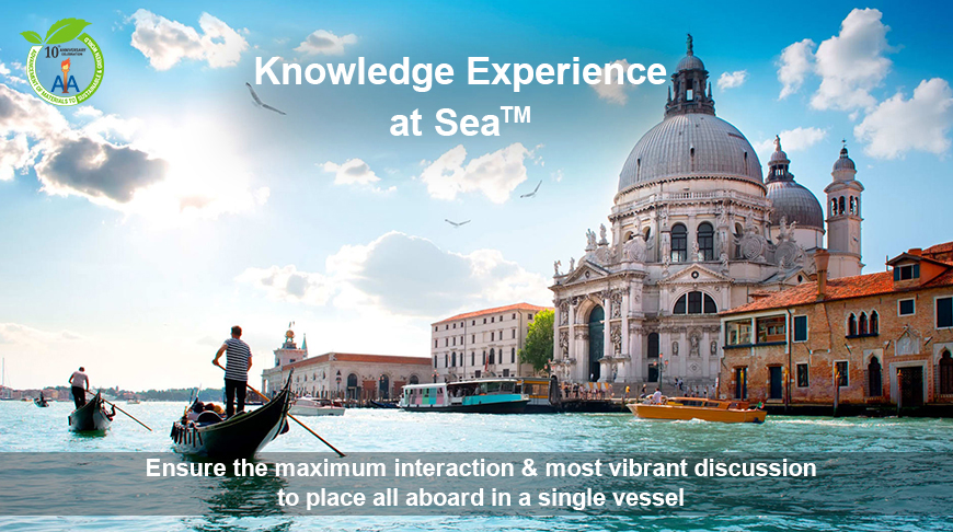 Knowledge Experience at Sea | Advanced Materials Congress