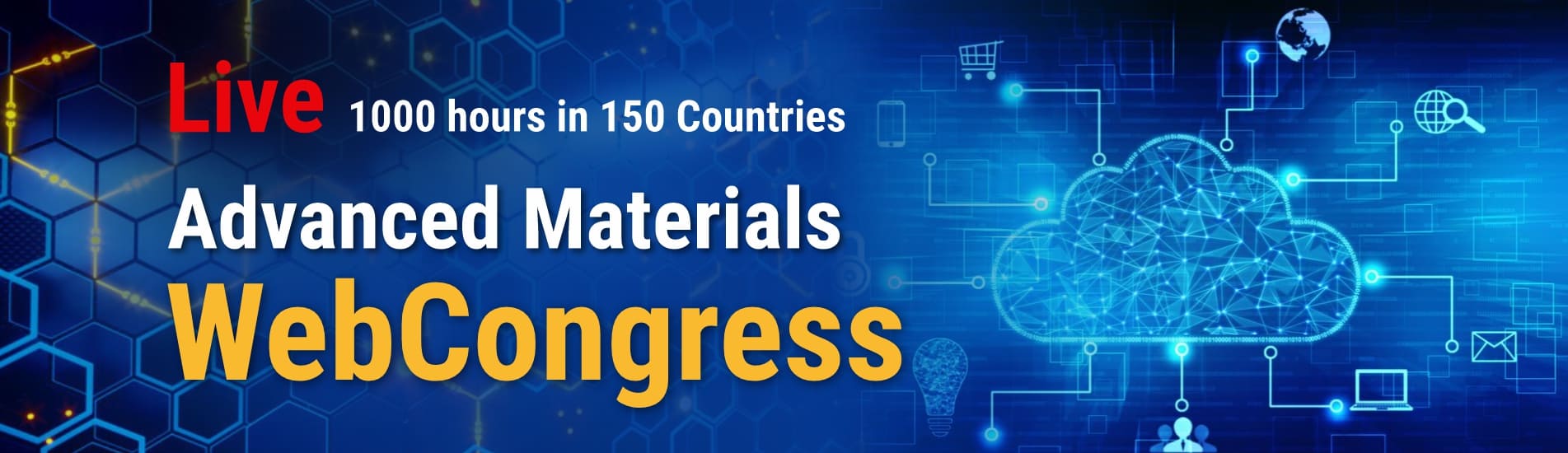 Join 38th Assembly of Advanced Materials Congress 2020