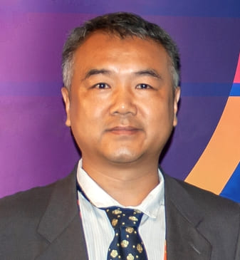 Prof. Guangming Chen,Shenzhen University, China